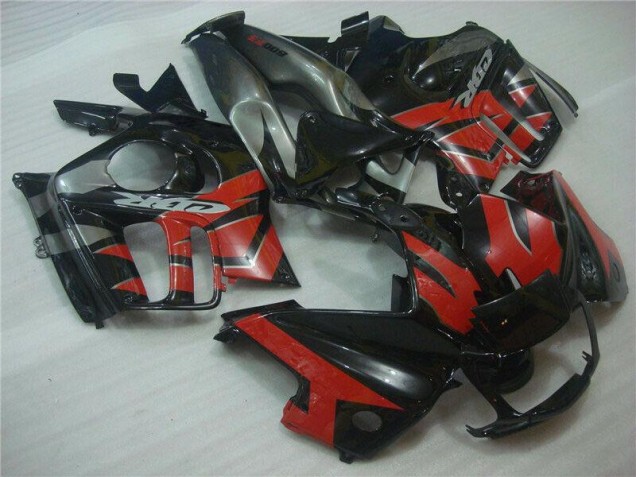 Vermelho Preto Carenagem Moto CBR 600 F3 95-98