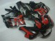 Vermelho Preto Carenagem Moto CBR 600 F3 95-98