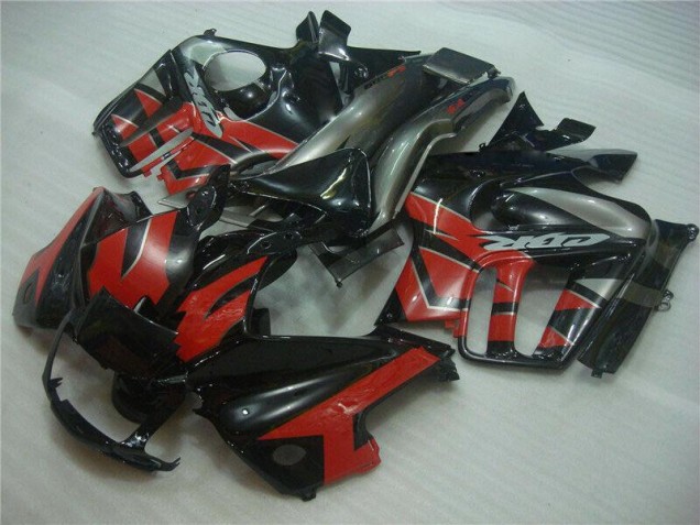 Vermelho Preto Carenagem Moto CBR 600 F3 95-98