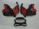 Vermelho Preto Carenagem Moto CBR 600 F3 95-98