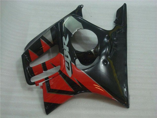Vermelho Preto Carenagem Moto CBR 600 F3 95-98