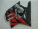 Vermelho Preto Carenagem Moto CBR 600 F3 95-98