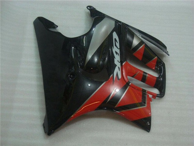 Vermelho Preto Carenagem Moto CBR 600 F3 95-98