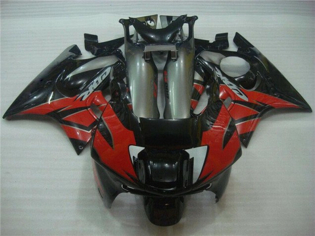 Vermelho Preto Carenagem Moto CBR 600 F3 95-98
