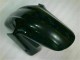 Vermelho Preto Carenagem Moto CBR 600 F4i 04-07