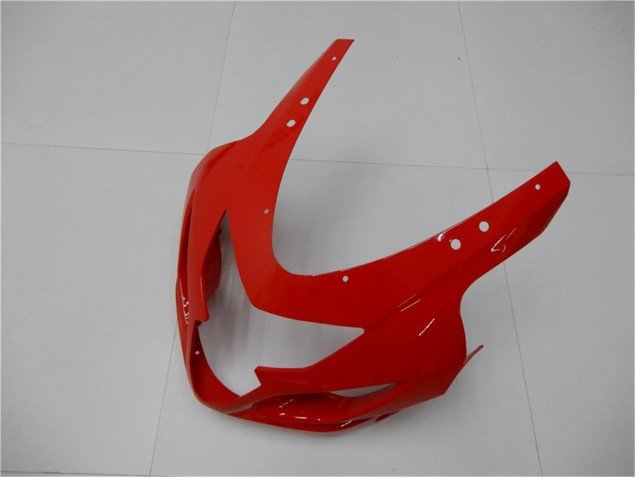 Vermelho Preto Carenagem Moto GSXR 600 / 750 K4 04-05 Vermelho Preto Carenagem Moto GSXR 600 / 750 K4 04-05