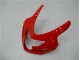Vermelho Preto Carenagem Moto GSXR 600 / 750 K4 04-05 Vermelho Preto Carenagem Moto GSXR 600 / 750 K4 04-05