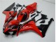 Vermelho Preto Carenagem & Plástico Moto CBR 1000RR 06-07