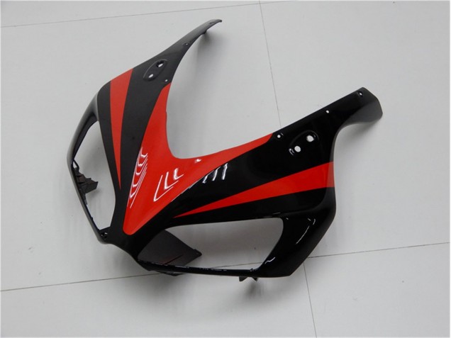 Vermelho Preto Carenagem & Plástico Moto CBR 1000RR 06-07
