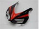 Vermelho Preto Carenagem & Plástico Moto CBR 1000RR 06-07