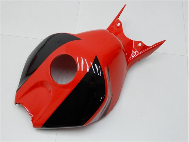 Vermelho Preto Carenagem & Plástico Moto CBR 1000RR 06-07