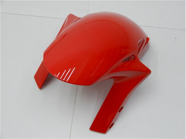 Vermelho Preto Carenagem & Plástico Moto CBR 1000RR 06-07