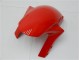 Vermelho Preto Carenagem & Plástico Moto CBR 1000RR 06-07
