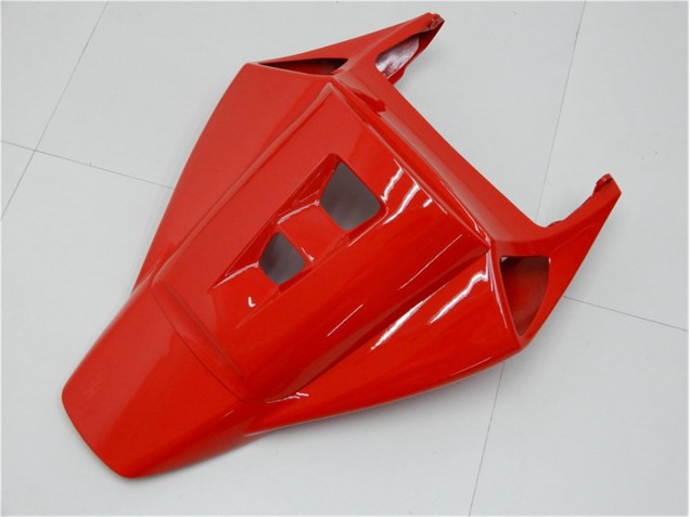 Vermelho Preto Carenagem & Plástico Moto CBR 1000RR 06-07