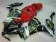 Vermelho Preto Carroçaria Moto CBR 1000RR 12-16