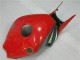 Vermelho Preto Carroçaria Moto CBR 1000RR 12-16