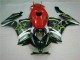 Vermelho Preto Carroçaria Moto CBR 1000RR 12-16
