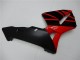 Vermelho Preto Carroçaria Moto CBR 600RR 03-04