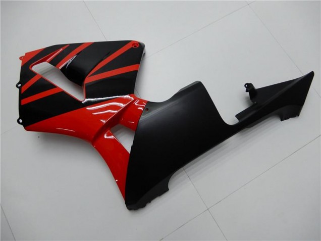 Vermelho Preto Carroçaria Moto CBR 600RR 03-04