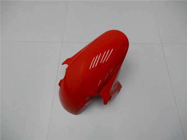 Vermelho Preto Carroçaria Moto CBR 600RR 03-04