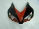 Vermelho Preto Injeção Kit Carenagem CBR 1000RR 04-05