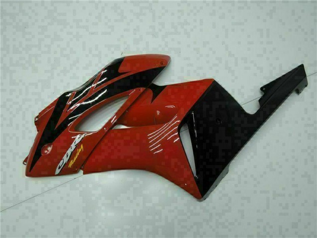 Vermelho Preto Injeção Kit Carenagem CBR 1000RR 04-05