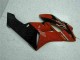 Vermelho Preto Injeção Kit Carenagem CBR 1000RR 04-05