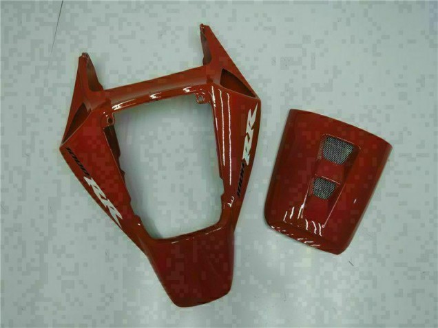 Vermelho Preto Injeção Kit Carenagem CBR 1000RR 04-05