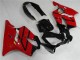 Vermelho Preto Injeção Kit Carenagem CBR 600 F4i 04-07