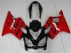 Vermelho Preto Injeção Kit Carenagem CBR 600 F4i 04-07