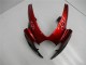 Vermelho Preto Injeção Kit Carenagem GSXR 600 / 750 K6 06-07 Vermelho Preto Injeção Kit Carenagem GSXR 600 / 750 K6 06-07