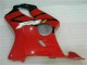 Vermelho Preto Injeção Kit Carenagem Moto CBR 600 F4i 04-07