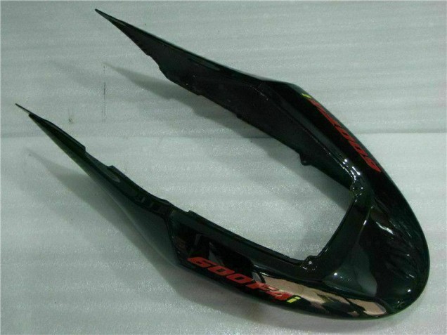 Vermelho Preto Injeção Kit Carenagem Moto CBR 600 F4i 04-07