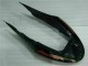Vermelho Preto Injeção Kit Carenagem Moto CBR 600 F4i 04-07