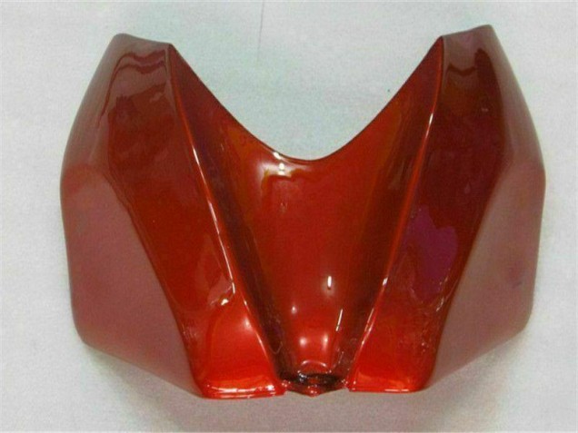 Vermelho Preto Injeção Kit Carenagem Moto GSXR 600 / 750 K6 06-07