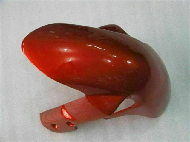 Vermelho Preto Injeção Kit Carenagem Moto GSXR 600 / 750 K6 06-07
