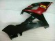 Vermelho Preto Kit Carenagem Moto GSXR 1000 K5 05-06 Vermelho Preto Kit Carenagem Moto GSXR 1000 K5 05-06
