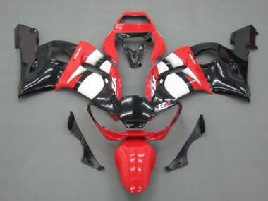 Vermelho Preto Kit Carenagem Moto R6 98-02