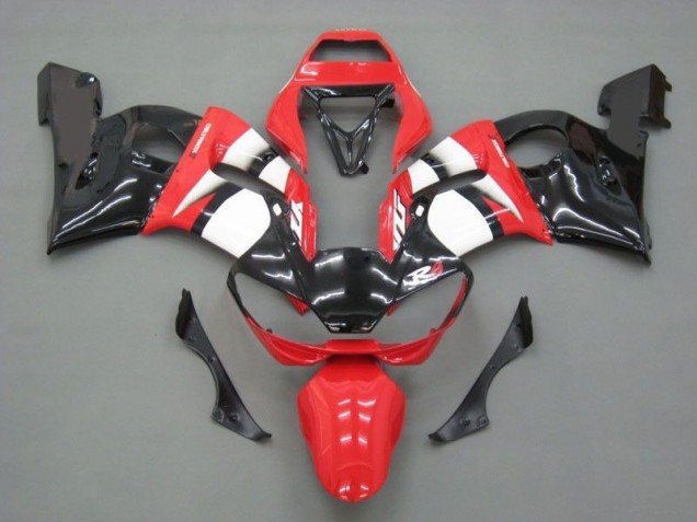 Vermelho Preto Kit Carenagem Moto R6 98-02 Vermelho Preto Kit Carenagem Moto R6 98-02