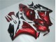 Vermelho Preto Kit Completo Carenagem Moto CBR 1000RR 12-16