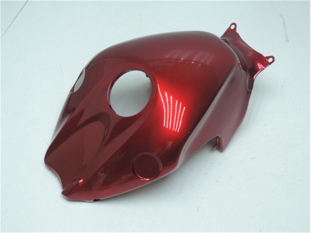 Vermelho Preto Kit Completo Carenagem Moto CBR 1000RR 12-16