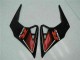 Vermelho Preto Kit Completo Carenagem Moto GSXR 1000 K5 05-06 Vermelho Preto Kit Completo Carenagem Moto GSXR 1000 K5 05-06