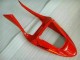 Vermelho Preto Kits Carenagem Moto CBR 600 F4i 01-03
