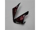 Vermelho Preto Kits Carenagem Moto R1 04-06