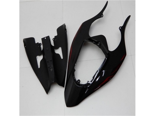Vermelho Preto Kits Carenagem Moto R1 04-06