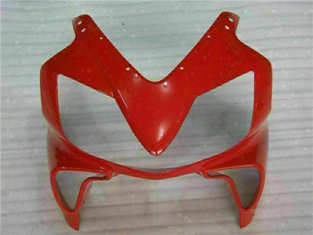 Vermelho Preto Kits Completo Carenagem Moto CBR 600 F4i 01-03