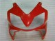 Vermelho Preto Kits Completo Carenagem Moto CBR 600 F4i 01-03