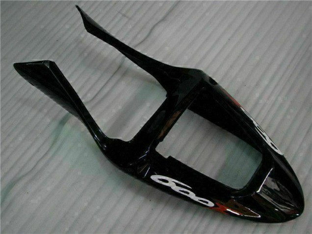 Vermelho Preto Kits Completo Carenagem Moto CBR 600 F4i 01-03