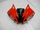 Vermelho Preto Kits Completo Carenagem Moto R6 06-07
