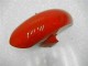 Vermelho Preto Kits Completo Carenagem Moto R6 06-07